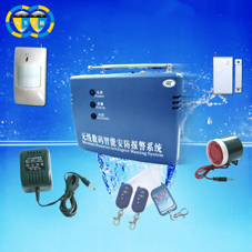 安全科技時(shí)代 報(bào)警器、攝像機(jī)與工控機(jī)的市場機(jī)遇與盈利之道